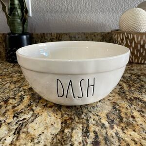 Rae Dunn DASH Medium Mixing Bowl